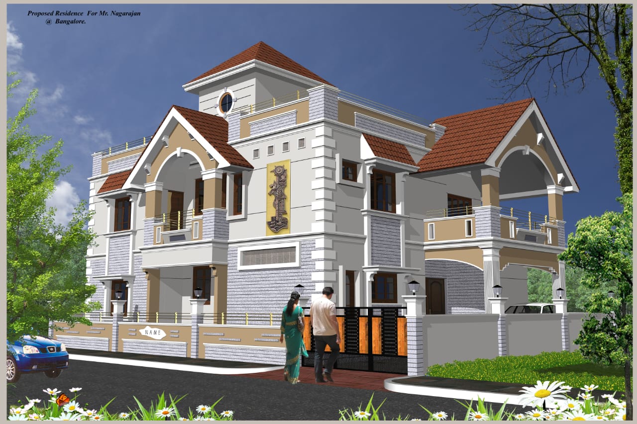 Beachside Villa